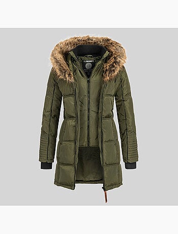 Parka con cappuccio beautiful – geographical norway