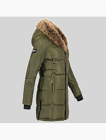 Parka con cappuccio beautiful – geographical norway