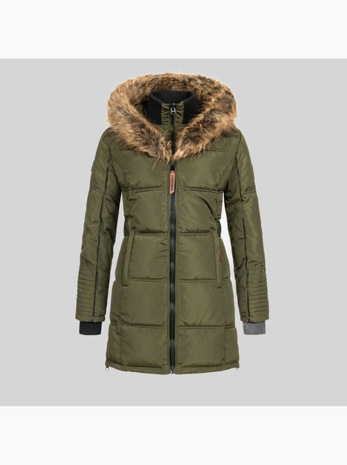 Parka con cappuccio beautiful – geographical norway - Kiabi
