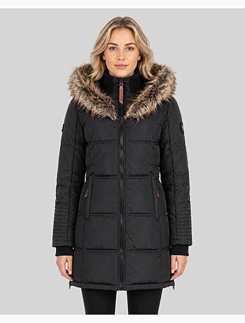 Parka con cappuccio beautiful – geographical norway