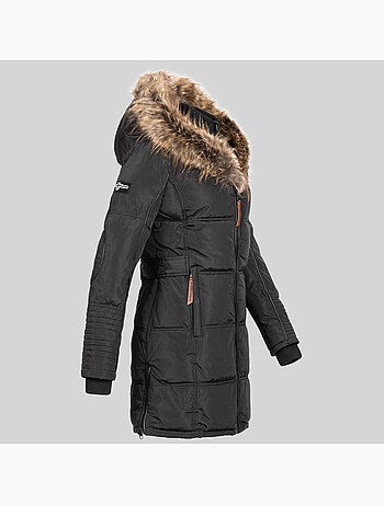 Parka con cappuccio beautiful – geographical norway