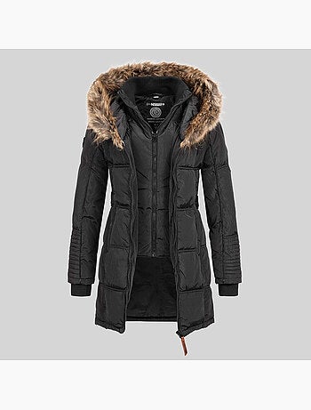 Parka con cappuccio beautiful – geographical norway