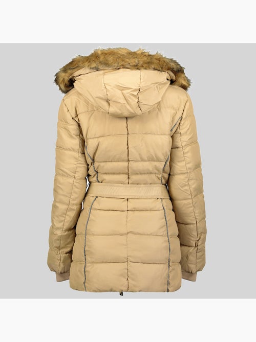 Parka con cappuccio becky – geographical norway - Kiabi Parka con cappuccio becky – geographical norway - Kiabi