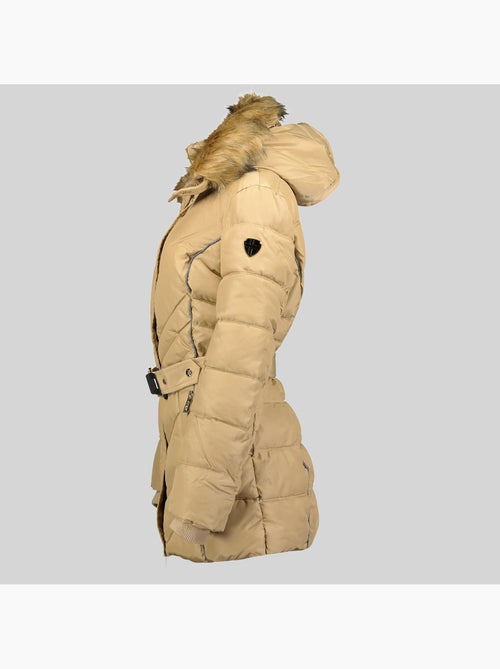 Parka con cappuccio becky – geographical norway - Kiabi Parka con cappuccio becky – geographical norway - Kiabi