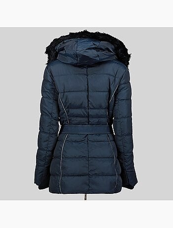 Parka con cappuccio becky – geographical norway