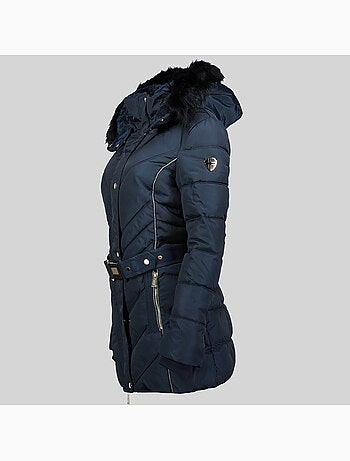 Parka con cappuccio becky – geographical norway