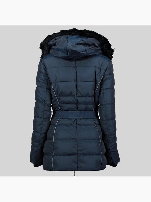 Parka con cappuccio becky – geographical norway - Kiabi