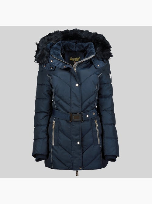Parka con cappuccio becky – geographical norway - Kiabi