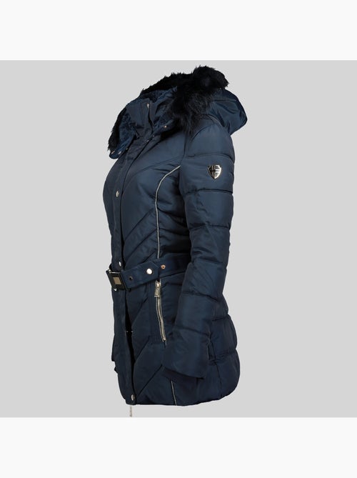 Parka con cappuccio becky – geographical norway - Kiabi