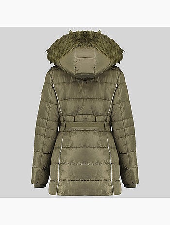 Parka con cappuccio becky – geographical norway