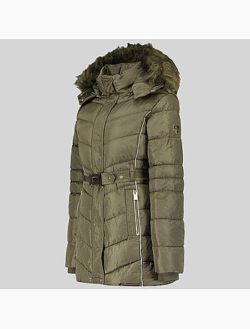 Parka con cappuccio becky – geographical norway