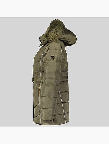 Parka con cappuccio becky – geographical norway