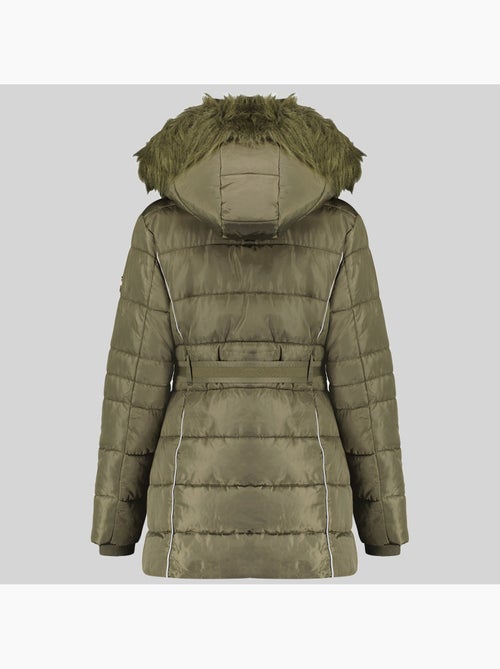 Parka con cappuccio becky – geographical norway - Kiabi
