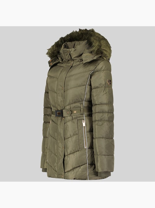 Parka con cappuccio becky – geographical norway - Kiabi