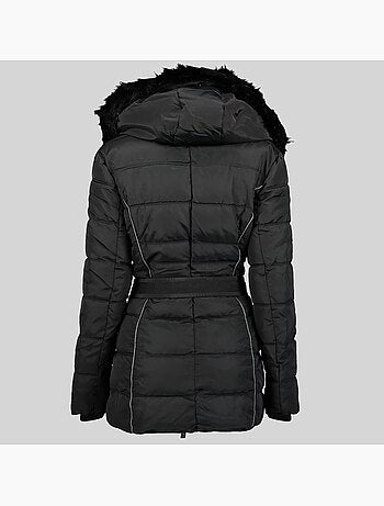 Parka con cappuccio becky – geographical norway