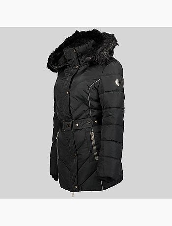 Parka con cappuccio becky – geographical norway