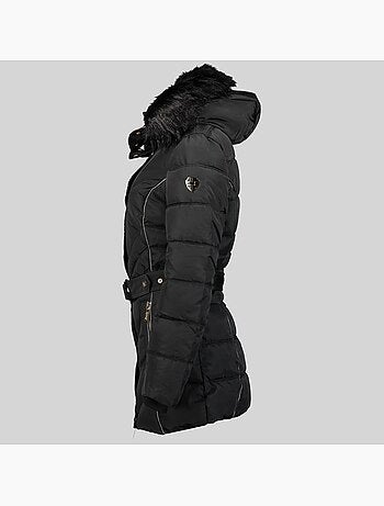 Parka con cappuccio becky – geographical norway