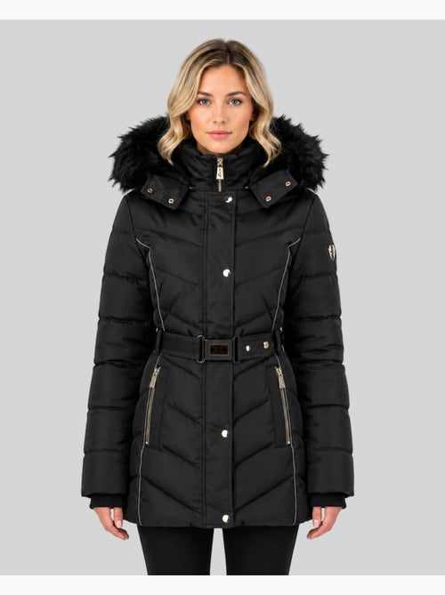 Parka con cappuccio becky – geographical norway - Kiabi Parka con cappuccio becky – geographical norway - Kiabi