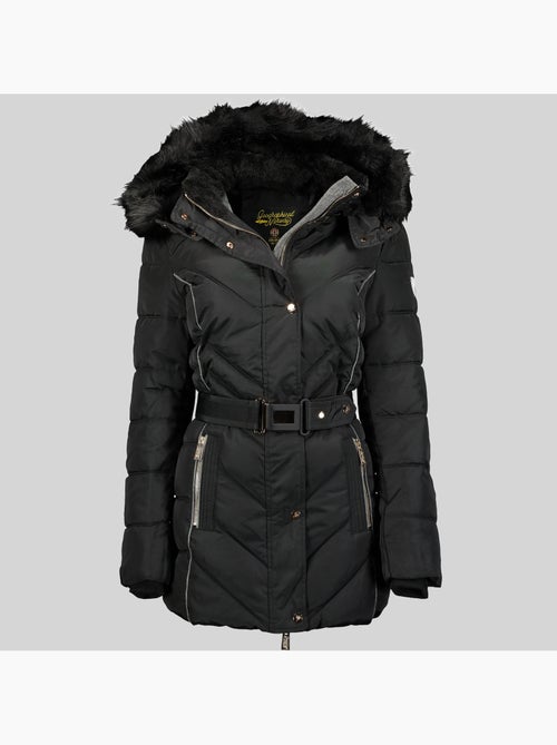 Parka con cappuccio becky – geographical norway - Kiabi Parka con cappuccio becky – geographical norway - Kiabi