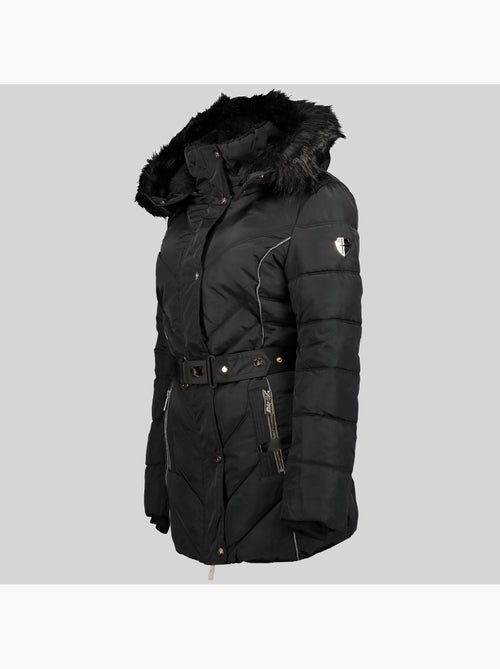 Parka con cappuccio becky – geographical norway - Kiabi Parka con cappuccio becky – geographical norway - Kiabi