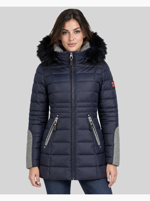 Parka con cappuccio belete – geographical norway - Kiabi Parka con cappuccio belete – geographical norway - Kiabi