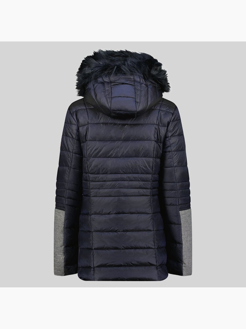 Parka con cappuccio belete – geographical norway Blu marino - Kiabi