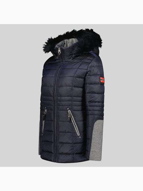 Parka con cappuccio belete – geographical norway - Kiabi Parka con cappuccio belete – geographical norway - Kiabi