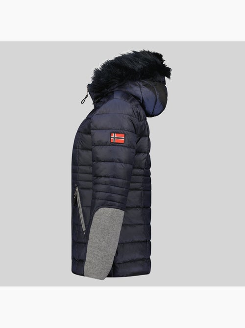 Parka con cappuccio belete – geographical norway - Kiabi Parka con cappuccio belete – geographical norway - Kiabi