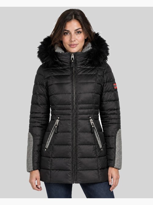 Parka con cappuccio belete – geographical norway - Kiabi