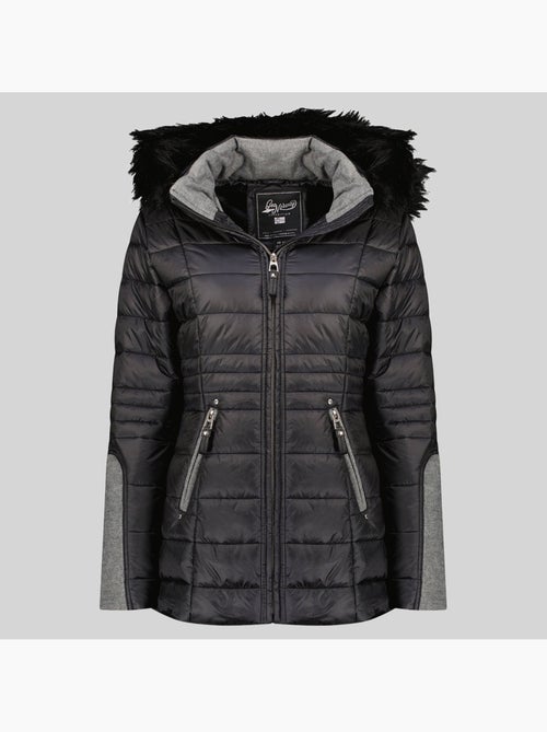 Parka con cappuccio belete – geographical norway - Kiabi