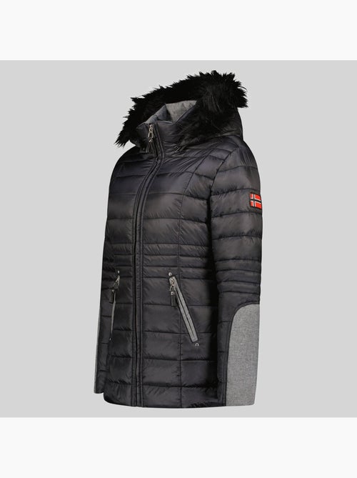 Parka con cappuccio belete – geographical norway - Kiabi