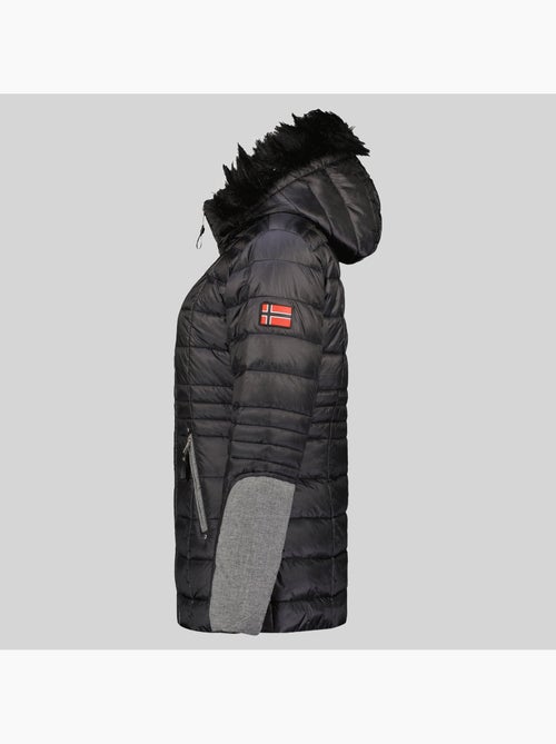 Parka con cappuccio belete – geographical norway - Kiabi