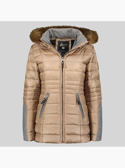 Parka con cappuccio belete – geographical norway - Kiabi