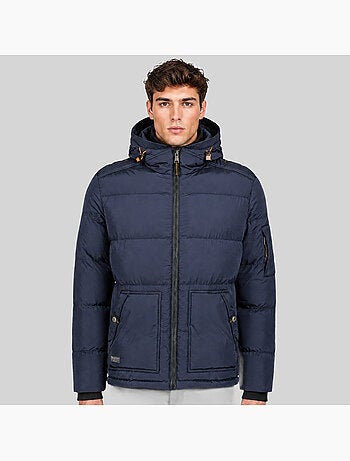 Parka con cappuccio belicitation – geographical norway