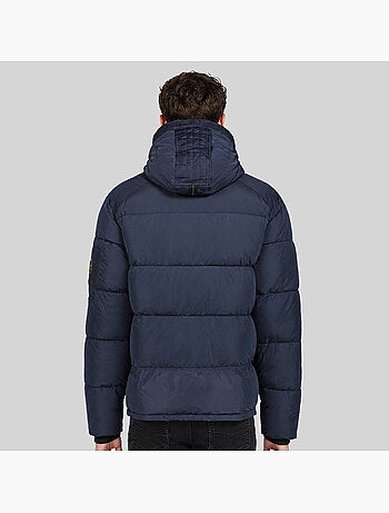 Parka con cappuccio belicitation – geographical norway