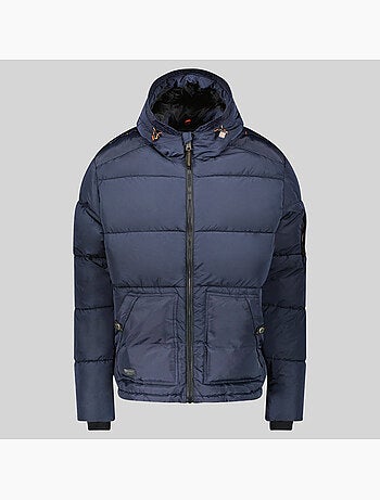 Parka con cappuccio belicitation – geographical norway