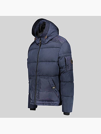 Parka con cappuccio belicitation – geographical norway