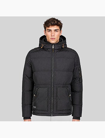 Parka con cappuccio belicitation – geographical norway