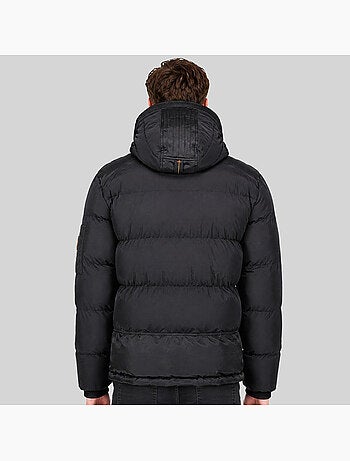 Parka con cappuccio belicitation – geographical norway
