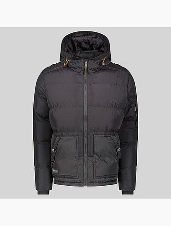 Parka con cappuccio belicitation – geographical norway