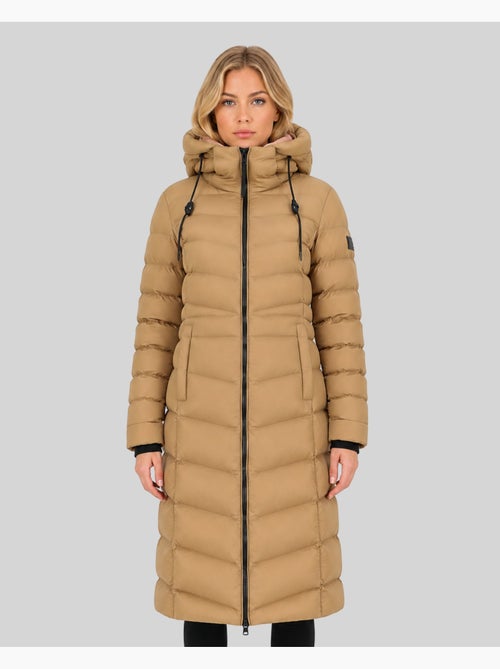 Parka con cappuccio berangere – geographical norway - Kiabi Parka con cappuccio berangere – geographical norway - Kiabi