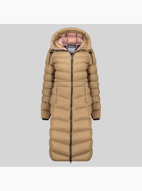 Parka con cappuccio berangere – geographical norway - Kiabi Parka con cappuccio berangere – geographical norway - Kiabi