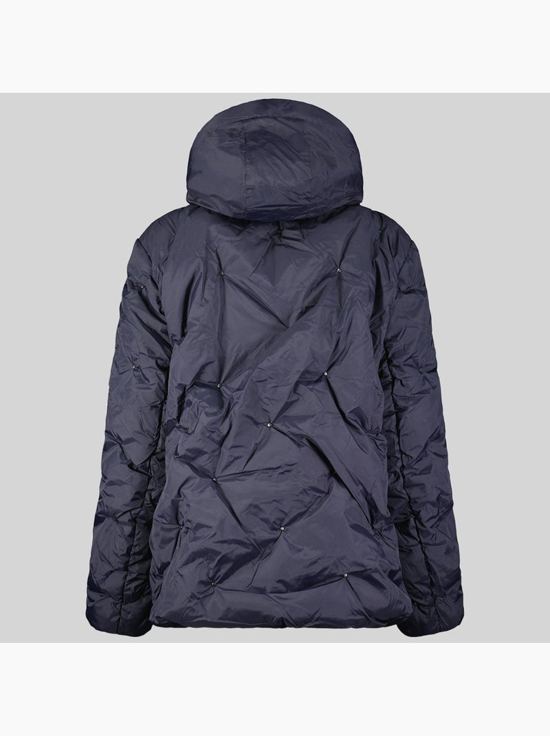 Parka con cappuccio berola – geographical norway Blu marino - Kiabi