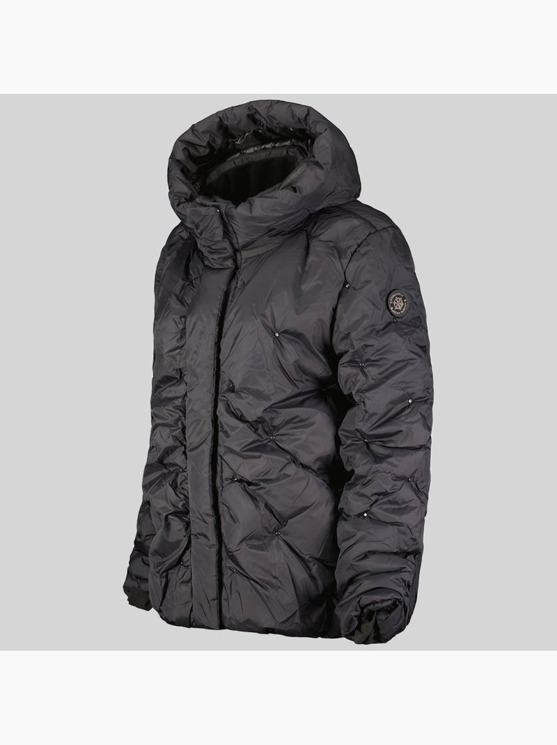 Parka con cappuccio berola – geographical norway Nero - Kiabi