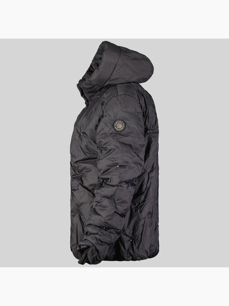 Parka con cappuccio berola – geographical norway Nero - Kiabi