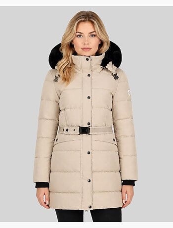 Parka con cappuccio bettino – geographical norway