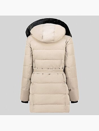 Parka con cappuccio bettino – geographical norway
