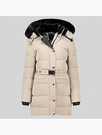 Parka con cappuccio bettino – geographical norway