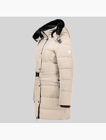Parka con cappuccio bettino – geographical norway