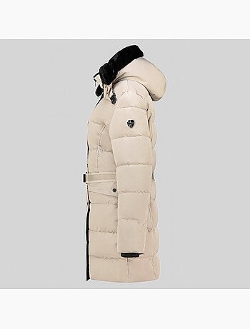 Parka con cappuccio bettino – geographical norway